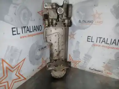 Pezzo di ricambio per auto di seconda mano raffreddatore egr per audi a3 (8p1) 2.0 tdi 16v riferimenti oem iam 03g131512  