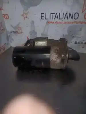 Piesă de schimb auto la mâna a doua electromotor pentru fiat sedici (189_) 1.9 d multijet referințe oem iam 