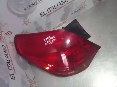 Pezzo di ricambio per auto di seconda mano pezzi vari per opel astra j sedán 1.7 cdti (69) riferimenti oem iam   