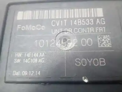 Автозапчасти б/у различные детали за ford fiesta (cnn) snjb ссылки oem iam 1012469200  