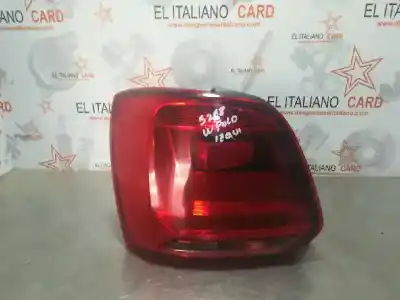 Pezzo di ricambio per auto di seconda mano pezzi vari per volkswagen polo (6c1) cusa riferimenti oem iam 