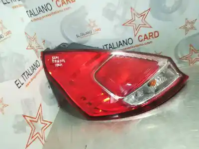 Автозапчастина б/у різні деталі для ford fiesta (cnn) snjb посилання на oem iam 