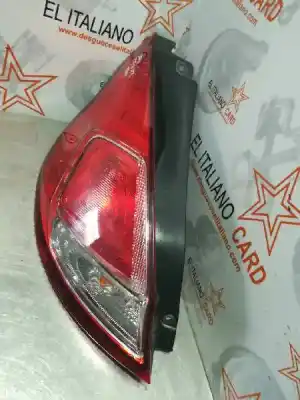 Автозапчастина б/у різні деталі для ford fiesta (cnn) snjb посилання на oem iam   