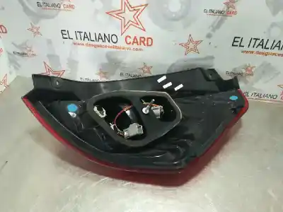 Автозапчастина б/у різні деталі для ford fiesta (cnn) snjb посилання на oem iam   