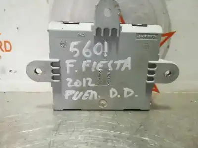 Автозапчастина б/у різні деталі для ford fiesta (cnn) snjb посилання на oem iam 1002722708  