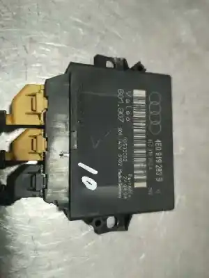 Second-hand car spare part various parts for audi a8 (4e) ase oem iam references 4e0919283b