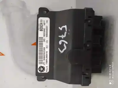 Gebrauchtes Autoersatzteil VERSCHIEDENE TEILE zum CHRYSLER SEBRING BERLINA  OEM-IAM-Referenzen 04602922AB  
