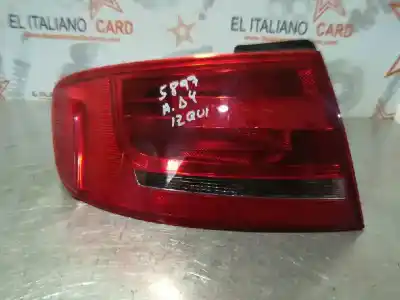 Автозапчастина б/у різні деталі для audi a4 b8 (8k2) 2.0 tdi посилання на oem iam 