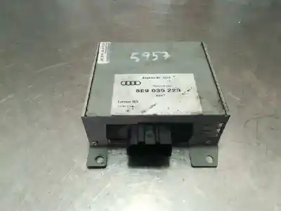 Second-hand car spare part various parts for audi a4 b7 avant (8ed) 2.0 tdi 16v oem iam references 8e9035223