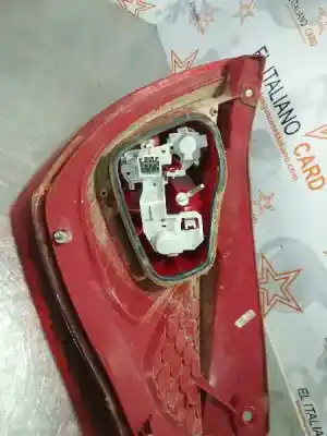 Автозапчастина б/у різні деталі для ford fiesta vi (cb1, ccn) 1.4 tdci посилання на oem iam   