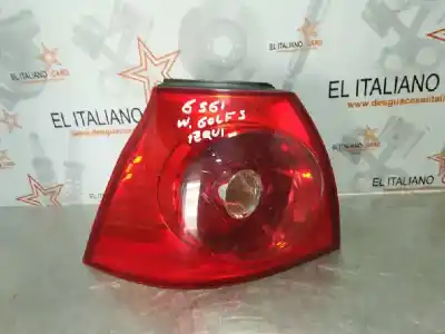 İkinci el araba yedek parçası çeşi̇tli̇ parçalar için volkswagen golf v (1k1) (10.2003) bxe oem iam referansları 
