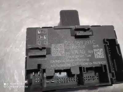 Автозапчастина б/у різні деталі для skoda octavia combi (5e5) clh посилання на oem iam 5q4959393c