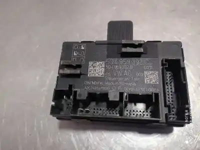 Автозапчастина б/у різні деталі для skoda octavia combi (5e5) clh посилання на oem iam 5q4959392c