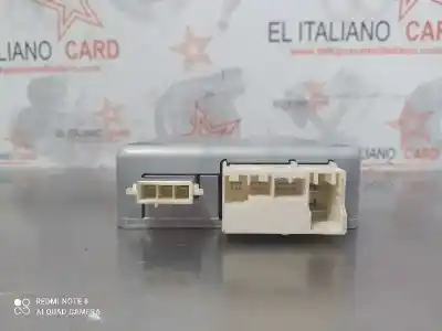 Pezzo di ricambio per auto di seconda mano pezzi vari per toyota auris (e15) g-2zr riferimenti oem iam jl501002851  