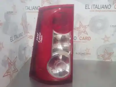 Second-hand car spare part various parts for dacia logan 1 d/k9k k 7 oem iam references 