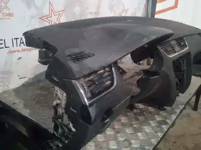 Автозапчастина б/у комплект подушки безпеки для skoda octavia iii combi (5e5, 5e6) 2.0 tdi посилання на oem iam   