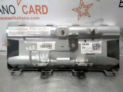 Автозапчастина б/у комплект подушки безпеки для skoda octavia iii combi (5e5, 5e6) 2.0 tdi посилання на oem iam   