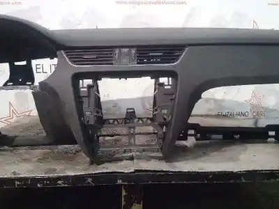 Автозапчастина б/у комплект подушки безпеки для skoda octavia iii combi (5e5, 5e6) 2.0 tdi посилання на oem iam   