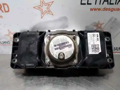Автозапчастина б/у комплект подушки безпеки для skoda octavia iii combi (5e5, 5e6) 2.0 tdi посилання на oem iam   