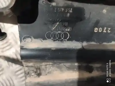 Автозапчасти б/у усиление переднего бампера за audi a3 (8p1) 2.0 tdi 16v ссылки oem iam   