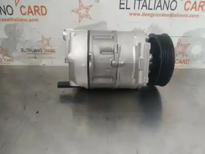Peça sobressalente para automóvel em segunda mão COMPRESSOR DE AR CONDICIONADO A/A A/C por VOLKSWAGEN GOLF V (1K1) (10.2003)  Referências OEM IAM    Peça sobressalente para automóvel em segunda mão COMPRESSOR DE AR CONDICIONADO A/A A/C por VOLKSWAGEN GOLF V (1K1) (10.2003)  Referências OEM IAM