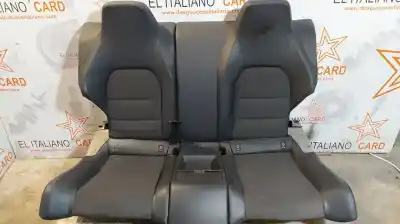 Pièce détachée automobile d'occasion jeu de siège intérieur complet pour mercedes-benz clase c (w204) coupe 651 911 références oem iam   