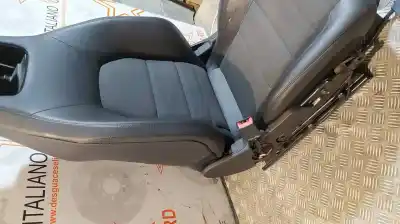 Pièce détachée automobile d'occasion jeu de siège intérieur complet pour mercedes-benz clase c (w204) coupe 651 911 références oem iam   