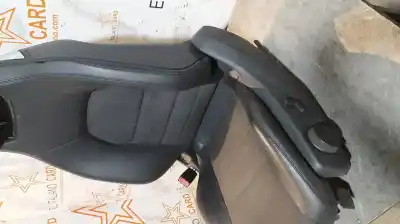 Pièce détachée automobile d'occasion jeu de siège intérieur complet pour mercedes-benz clase c (w204) coupe 651 911 références oem iam   