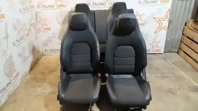 Pièce détachée automobile d'occasion jeu de siège intérieur complet pour mercedes-benz clase c (w204) coupe 651 911 références oem iam   