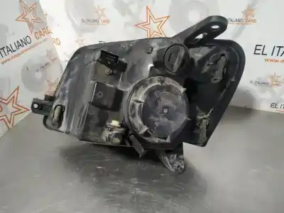 Автозапчасти б/у правая фара за citroen berlingo 2.0 hdi cat (rhy / dw10td) ссылки oem iam   