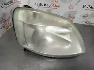 Автозапчасти б/у правая фара за citroen berlingo 2.0 hdi cat (rhy / dw10td) ссылки oem iam 