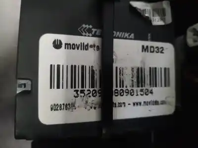 Автозапчасти б/у многофункциональный дисплей за citroen c4 cactus bh02 ссылки oem iam 98010025zd07  