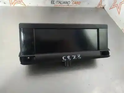 Автозапчастина б/у панель інструментів для citroen c4 cactus bh02 посилання на oem iam 