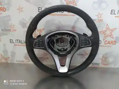 Recambio de automóvil de segunda mano de VOLANTE para MERCEDES-BENZ CLASE C (W205) FAMILIAR  referencias OEM IAM   