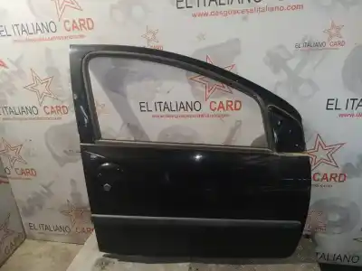 Pezzo di ricambio per auto di seconda mano PORTA ANTERIORE DESTRA per PEUGEOT 107  Riferimenti OEM IAM   