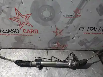 Peça sobressalente para automóvel em segunda mão caixa de direção por nissan almera (n16/e) d-k9k referências oem iam 49001bn701  