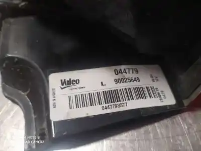 Автозапчастина б/у різні деталі для dacia dokker k9k c6 посилання на oem iam   