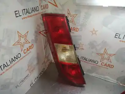 Pezzo di ricambio per auto di seconda mano LAMPADA POSTERIORE SINISTRA per DACIA DOKKER  Riferimenti OEM IAM 265551619R  7702