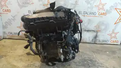 Second-hand car spare part complete engine for peugeot 308 (p5) hn05 oem iam references hn05