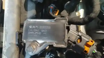 Second-hand car spare part complete engine for peugeot 308 (p5) hn05 oem iam references hn05  