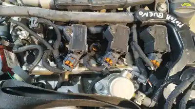 Second-hand car spare part complete engine for peugeot 308 (p5) hn05 oem iam references hn05  