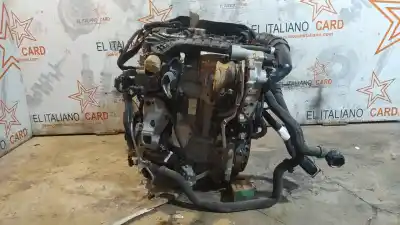 Second-hand car spare part complete engine for peugeot 308 (p5) hn05 oem iam references hn05  