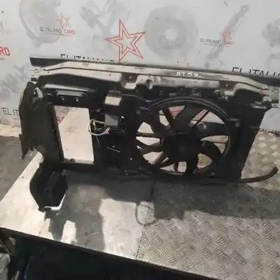 Автозапчасти б/у электрический вентилятор за citroen c4 picasso i monospace (ud_) 1.6 hdi ссылки oem iam   