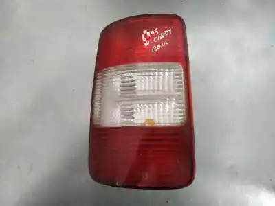 Автозапчастина б/у лівий ход ліхар для volkswagen caddy ka/kb (2k) bls посилання на oem iam 