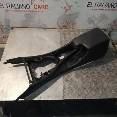 Peça sobressalente para automóvel em segunda mão apoio de braço consola central por bmw serie 3 coupe (e92) n47d20a referências oem iam 