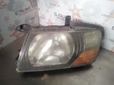 Автозапчасти б/у левая фара за mitsubishi montero (v60/v70) d-4m41 ссылки oem iam 