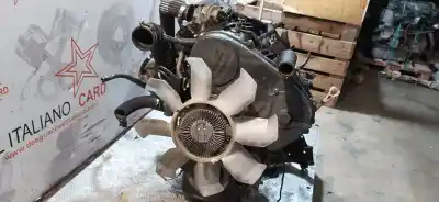 Peça sobressalente para automóvel em segunda mão motor completo por mitsubishi montero sport (k90) 4d56 referências oem iam 4d56  8014