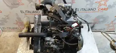 Peça sobressalente para automóvel em segunda mão motor completo por mitsubishi montero sport (k90) 4d56 referências oem iam 4d56  8014