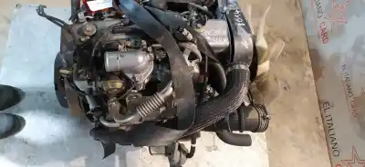 Peça sobressalente para automóvel em segunda mão motor completo por mitsubishi montero sport (k90) 4d56 referências oem iam 4d56  8014
