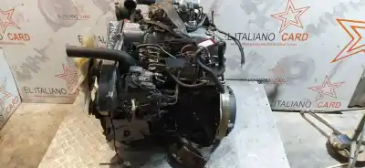 Peça sobressalente para automóvel em segunda mão motor completo por mitsubishi montero sport (k90) 4d56 referências oem iam 4d56  8014